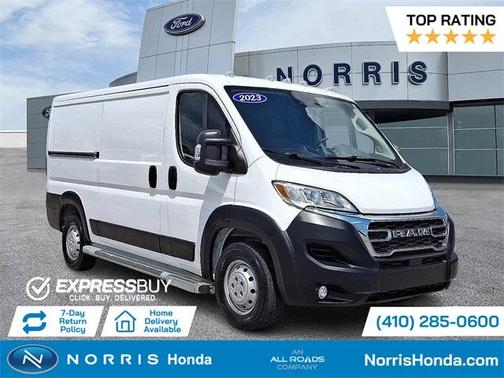 2023 RAM ProMaster 2500 Base