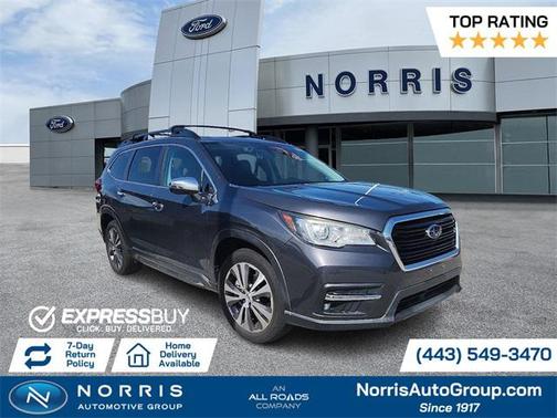 2019 Subaru Ascent Touring 7-Passenger