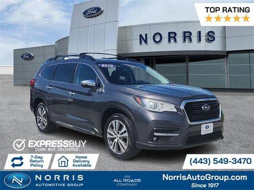 2019 Subaru Ascent Touring 7-Passenger