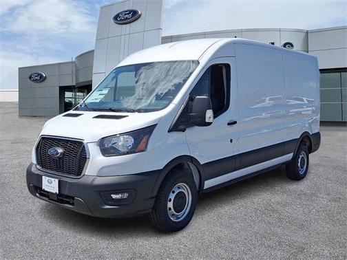 2025 Ford Transit-250 148 WB Medium Roof Cargo