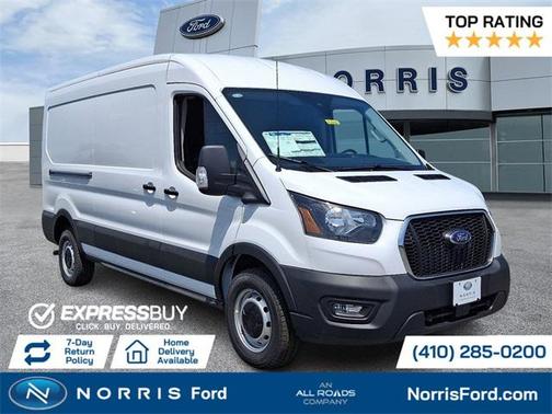 2025 Ford Transit-250 148 WB Medium Roof Cargo