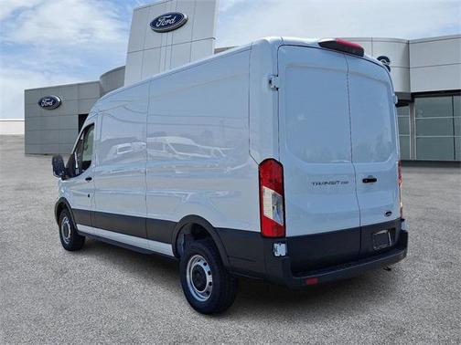 2025 Ford Transit-250 148 WB Medium Roof Cargo