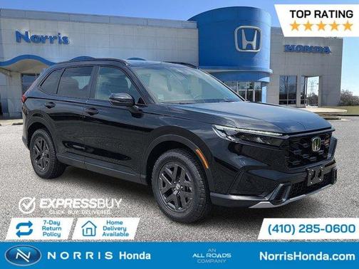 2026 Honda CR-V Hybrid Sport