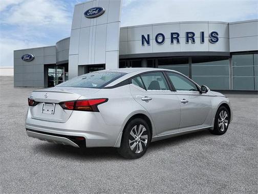 2020 Nissan Altima 2.5 S