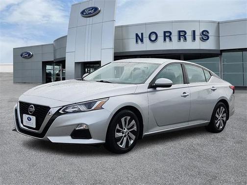 2020 Nissan Altima 2.5 S