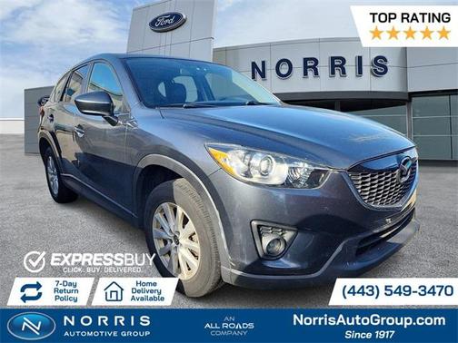 2013 Mazda CX-5 Touring