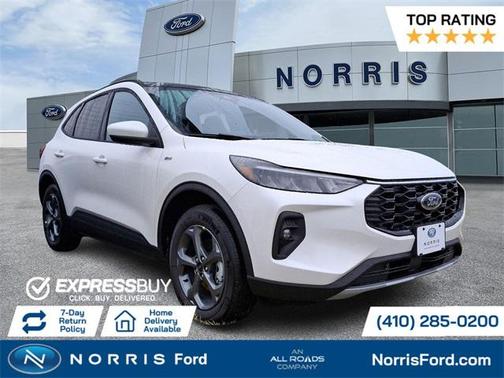 2025 Ford Escape ST-Line Select