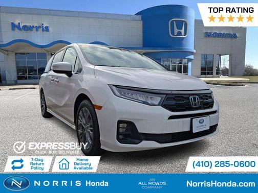 2025 Honda Odyssey Touring