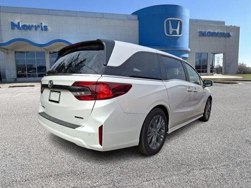 2025 Honda Odyssey Touring
