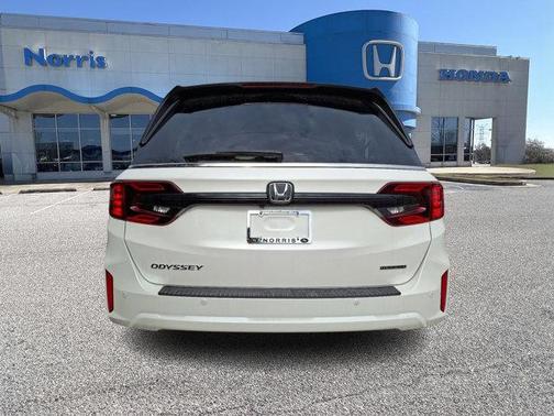 2025 Honda Odyssey Touring