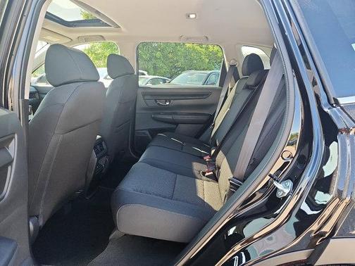 2025 Honda CR-V EX