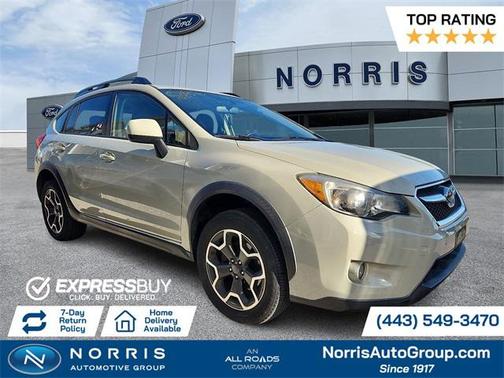 2013 Subaru XV Crosstrek 2.0i Limited