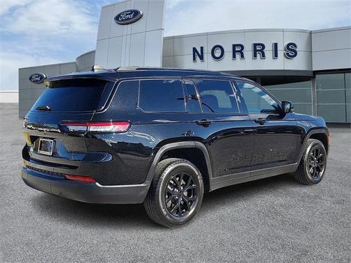 2024 Jeep Grand Cherokee L Laredo