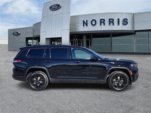 2024 Jeep Grand Cherokee L Laredo