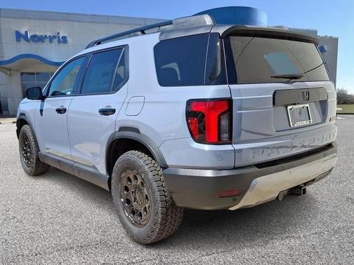 2026 Honda Passport TrailSport Elite Blackout