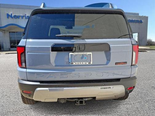 2026 Honda Passport TrailSport Elite Blackout