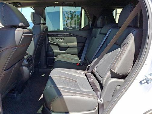 2026 Honda Passport TrailSport Elite Blackout