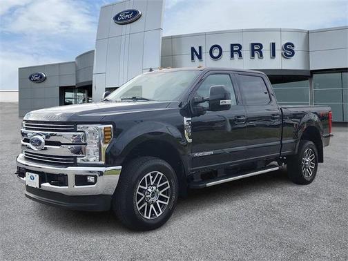 2019 Ford F-250 Lariat