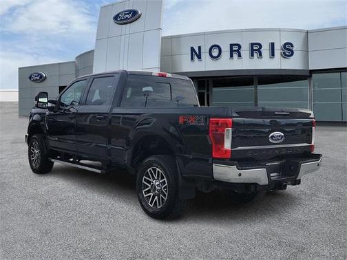 2019 Ford F-250 Lariat
