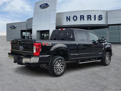 2019 Ford F-250 Lariat