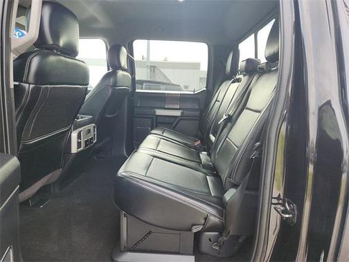 2019 Ford F-250 Lariat