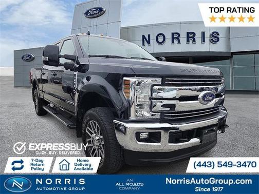 2019 Ford F-250 Lariat