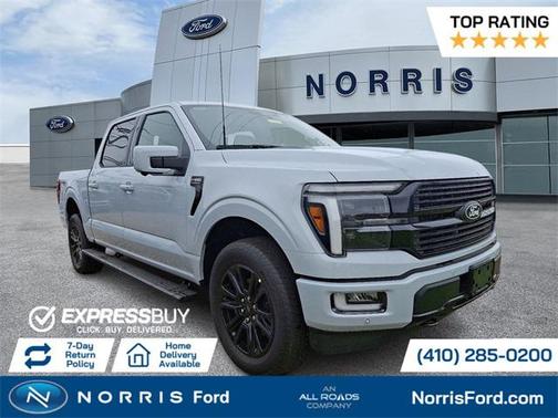 2025 Ford F-150 Platinum