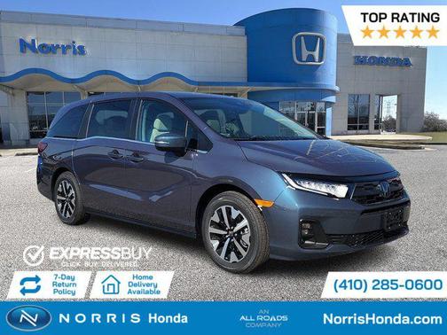 2026 Honda Odyssey EX-L