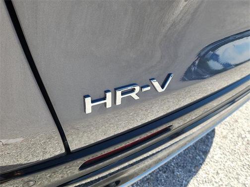 2025 Honda HR-V EX-L