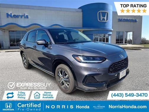 2025 Honda HR-V EX-L