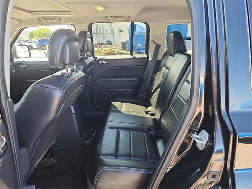 2014 Jeep Patriot High Altitude