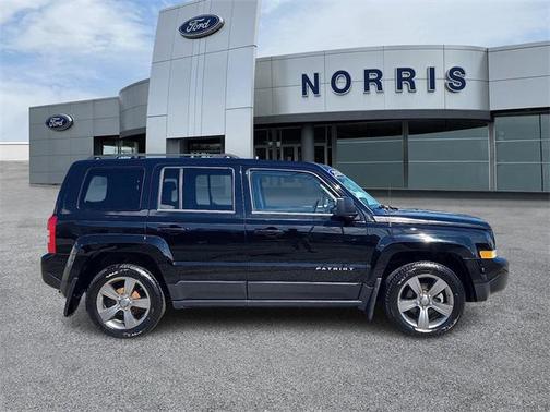 2014 Jeep Patriot High Altitude