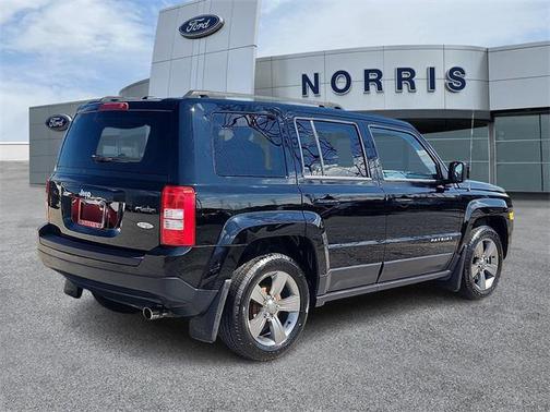 2014 Jeep Patriot High Altitude