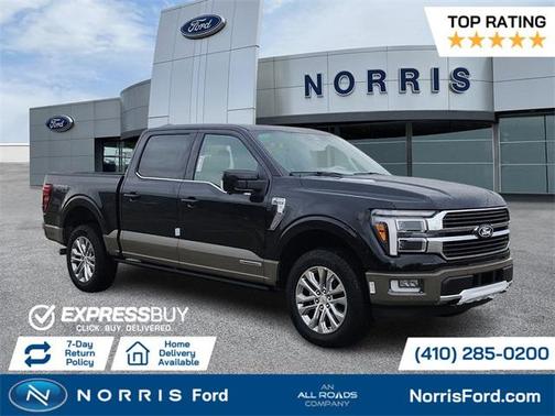 2025 Ford F-150 King Ranch