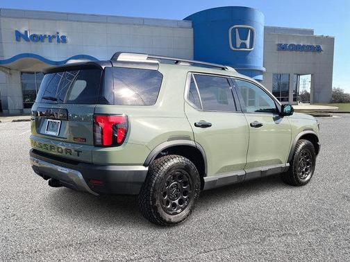 2026 Honda Passport TrailSport Elite Blackout