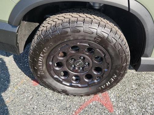 2026 Honda Passport TrailSport Elite Blackout