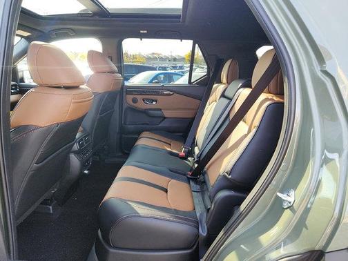 2026 Honda Passport TrailSport Elite Blackout