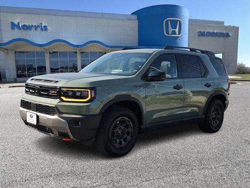 2026 Honda Passport TrailSport Elite Blackout