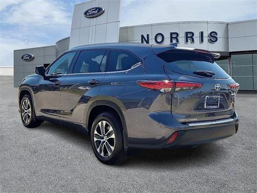 2022 Toyota Highlander Hybrid Hybrid XLE