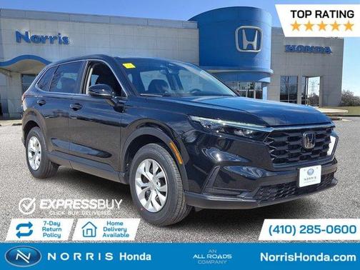 2025 Honda CR-V LX