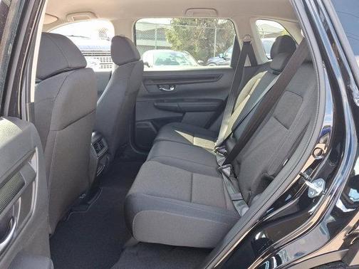 2025 Honda CR-V LX