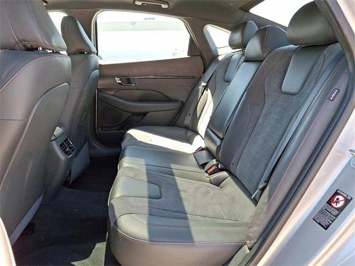 2022 Hyundai SONATA N Line
