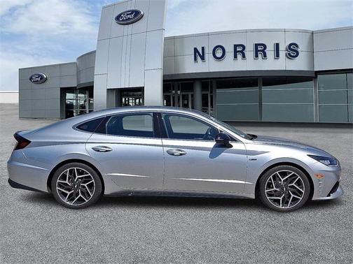 2022 Hyundai SONATA N Line