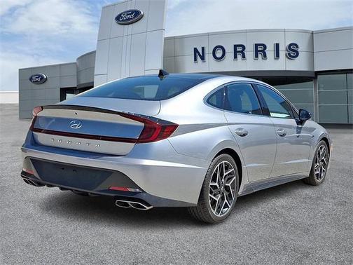 2022 Hyundai SONATA N Line