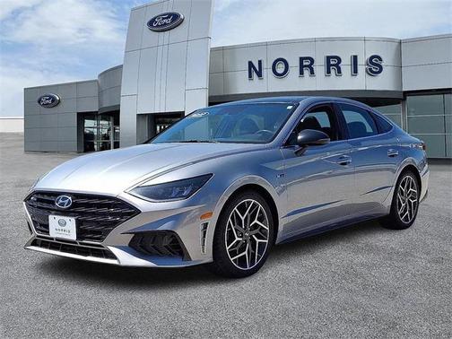 2022 Hyundai SONATA N Line