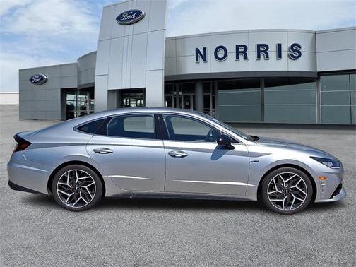2022 Hyundai SONATA N Line