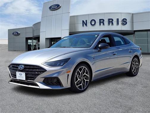 2022 Hyundai SONATA N Line