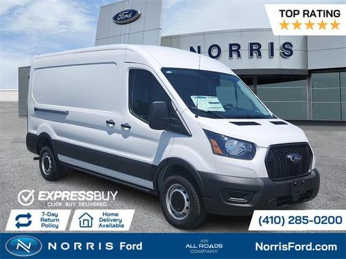 2025 Ford Transit-250 148 WB Medium Roof Cargo