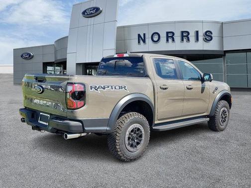 2025 Ford Ranger Raptor