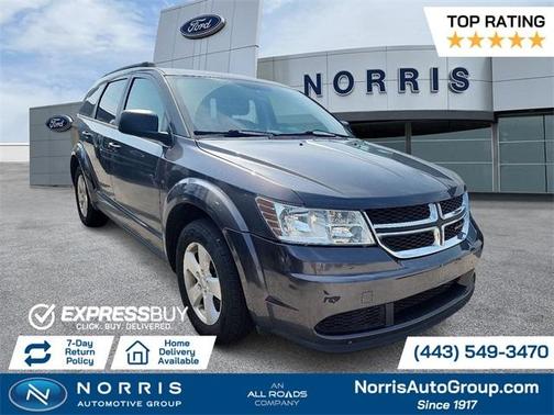 2017 Dodge Journey SE